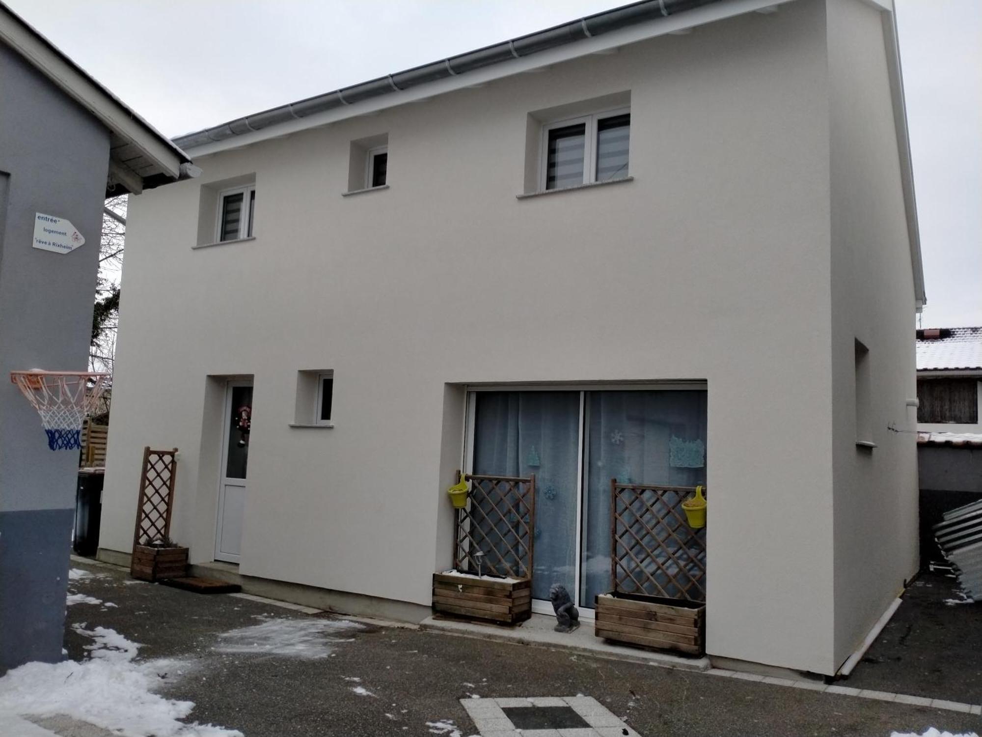 Maison De Ville Avec Jardin-Reve A Rixheim! Εξωτερικό φωτογραφία
