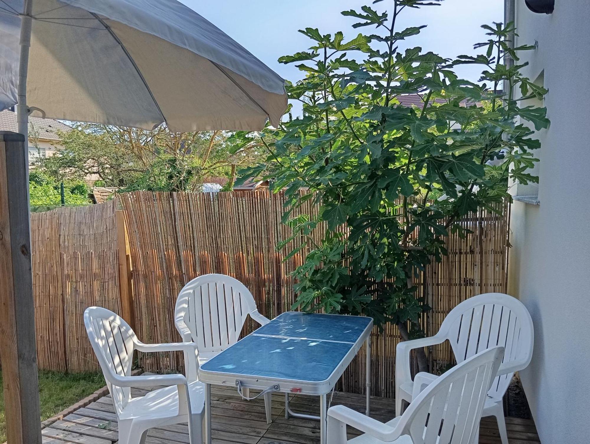 Maison De Ville Avec Jardin-Reve A Rixheim! Εξωτερικό φωτογραφία