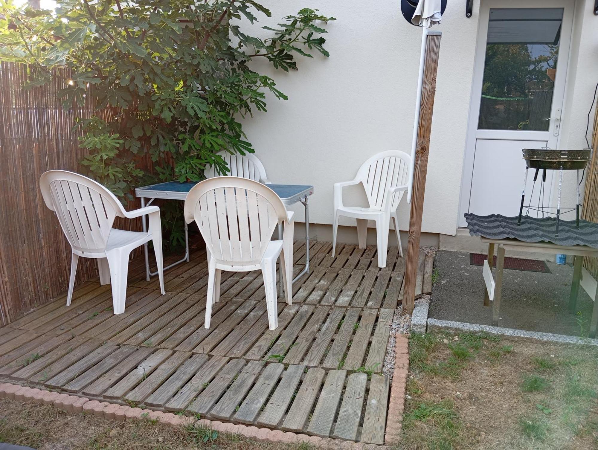 Maison De Ville Avec Jardin-Reve A Rixheim! Εξωτερικό φωτογραφία
