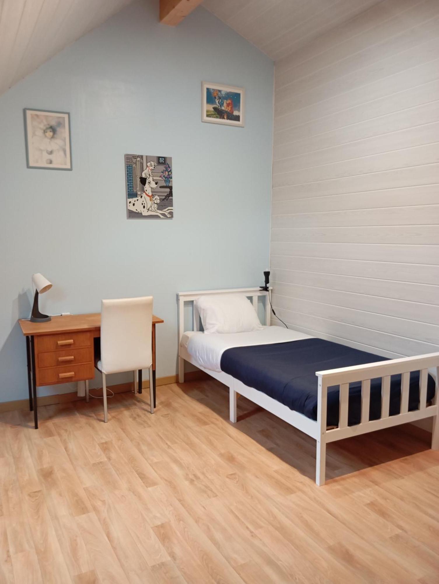 Maison De Ville Avec Jardin-Reve A Rixheim! Εξωτερικό φωτογραφία