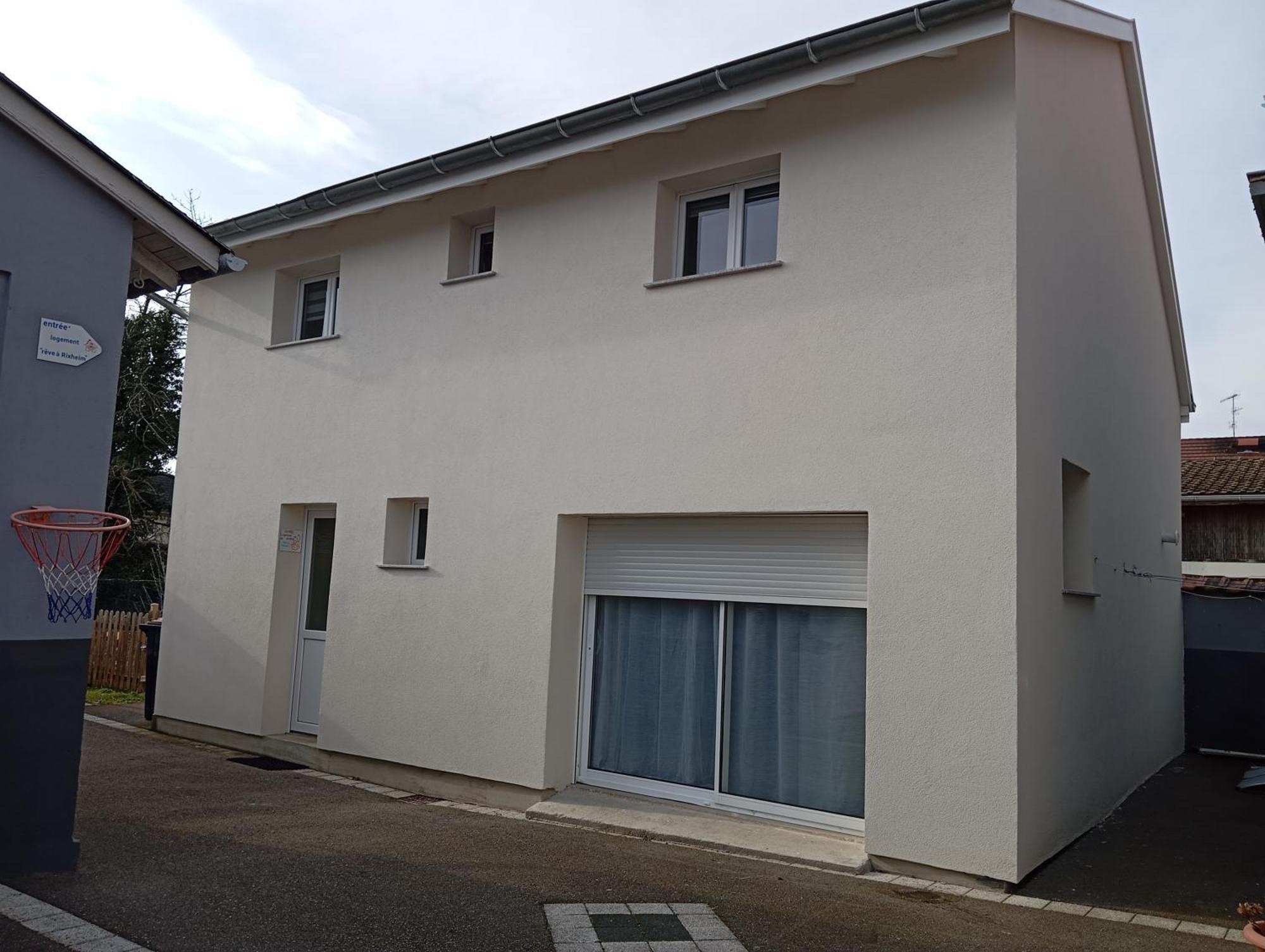 Maison De Ville Avec Jardin-Reve A Rixheim! Εξωτερικό φωτογραφία